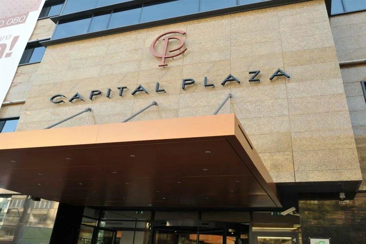 Capital Plaza Hotel Bucharest