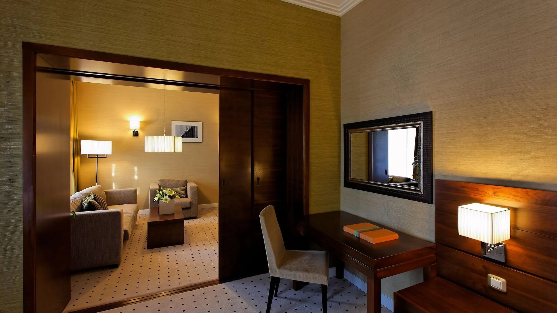 Capital Plaza Hotel Bucharest