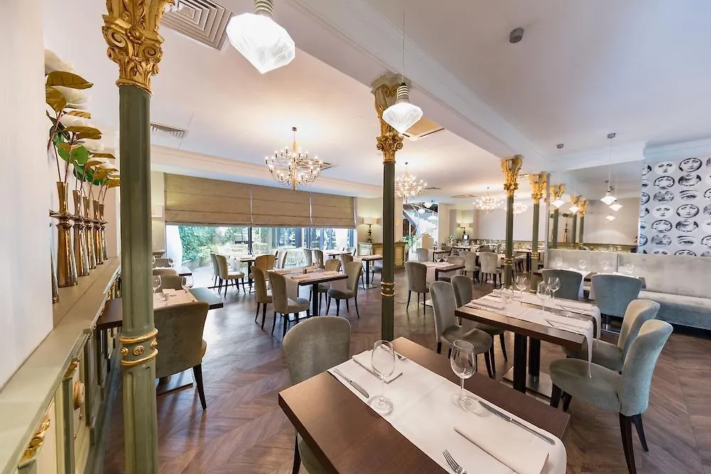 Capital Plaza Hotel Bucharest