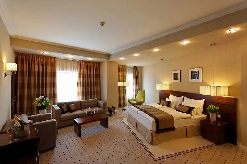 Capital Plaza Hotel Bucharest