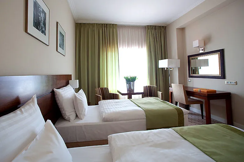 ****  Capital Plaza Hotel Bucharest Romania