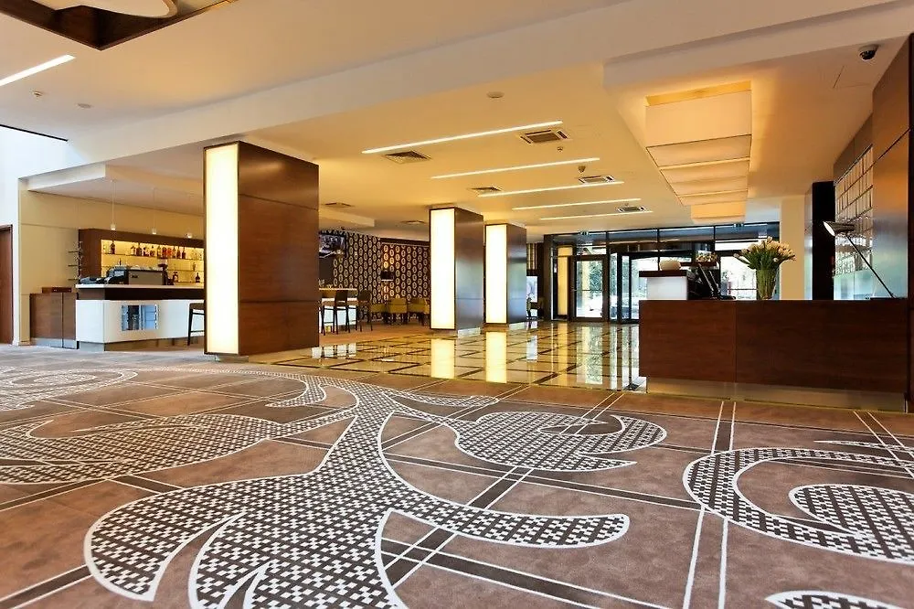 ****  Capital Plaza Hotel Bucharest Romania