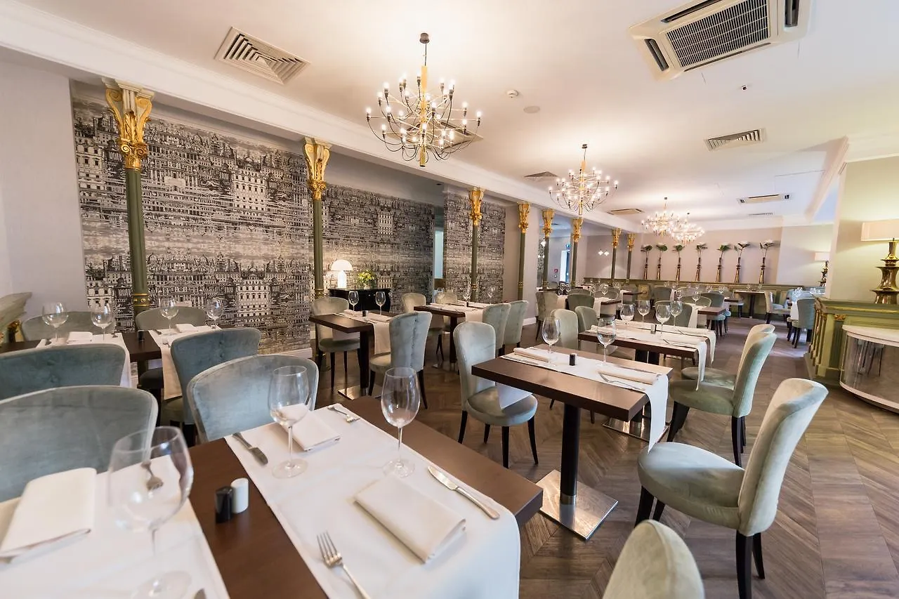 Capital Plaza Hotel Bucharest