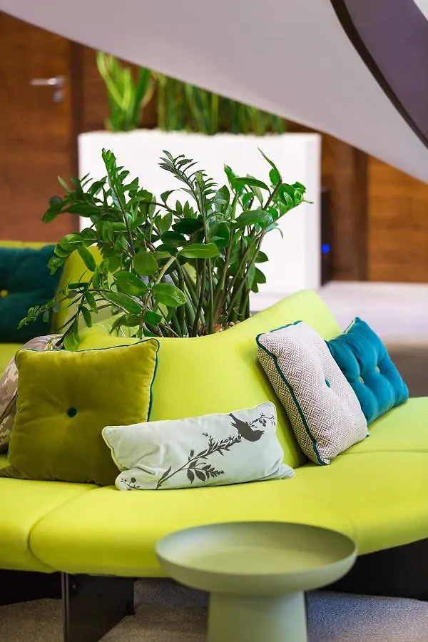 Capital Plaza Hotel Boekarest