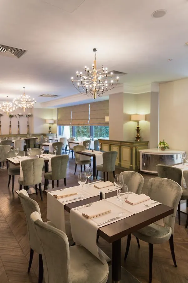 Capital Plaza Hotel Bucharest