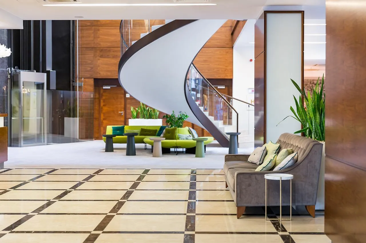 Capital Plaza Hotel Bucharest