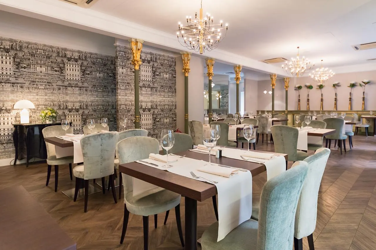 Capital Plaza Hotel Bucharest