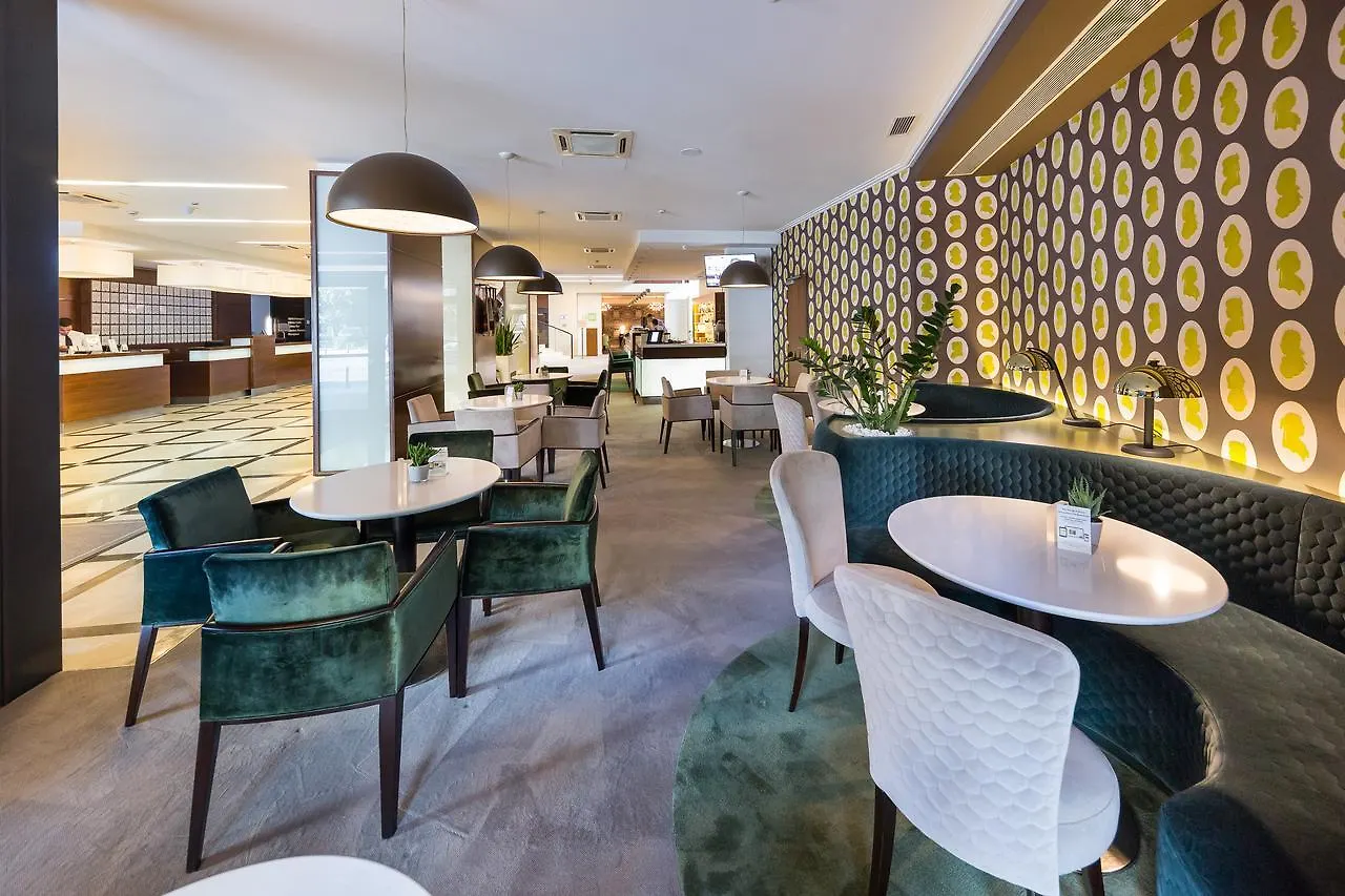 Capital Plaza Hotel Bucharest Romania