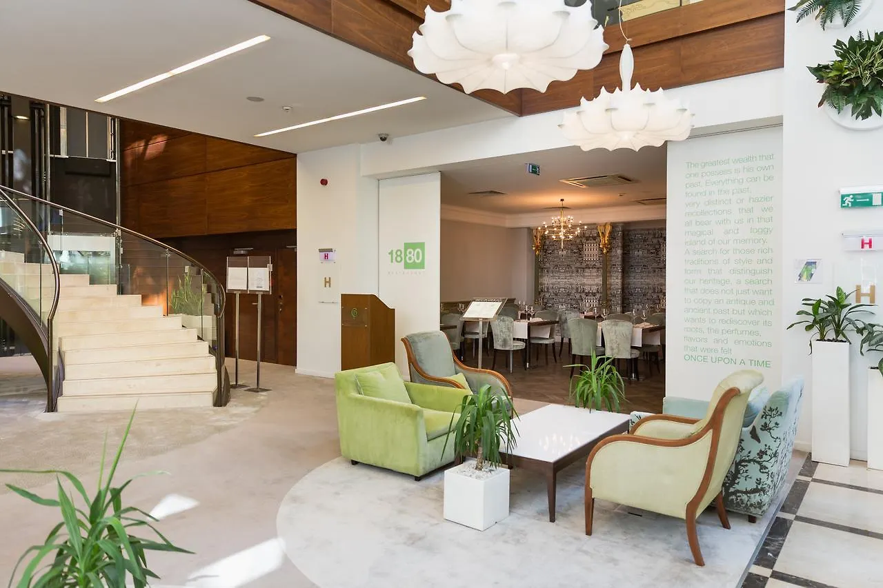 Capital Plaza Hotel Bucharest 4*,