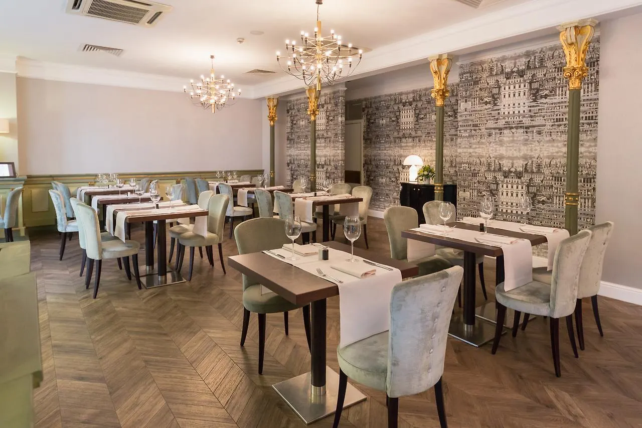 Capital Plaza Hotel Bucharest