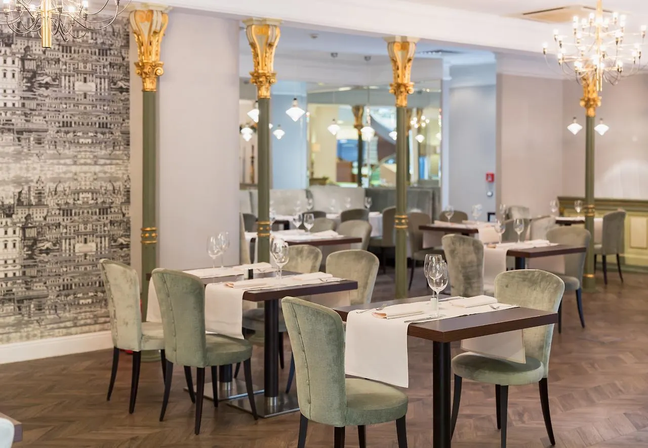Capital Plaza Hotel Bucharest 4*,