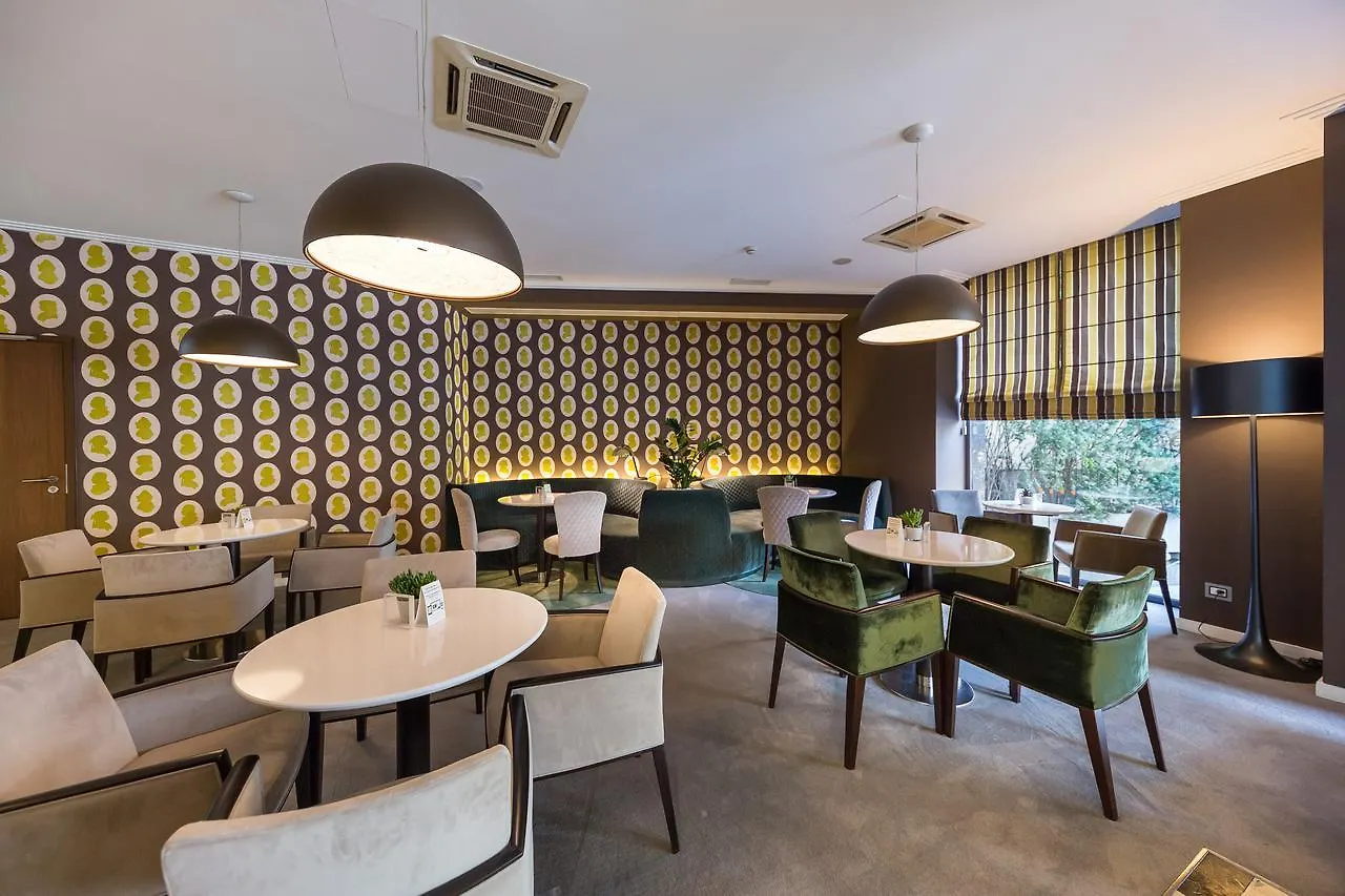 Capital Plaza Hotel Bucharest