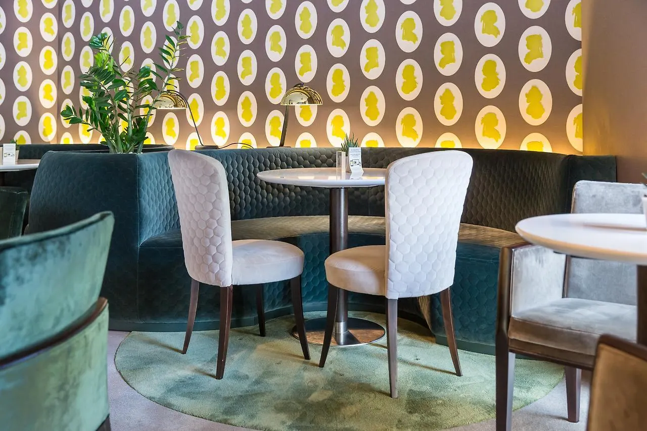 Capital Plaza Hotel Bucharest
