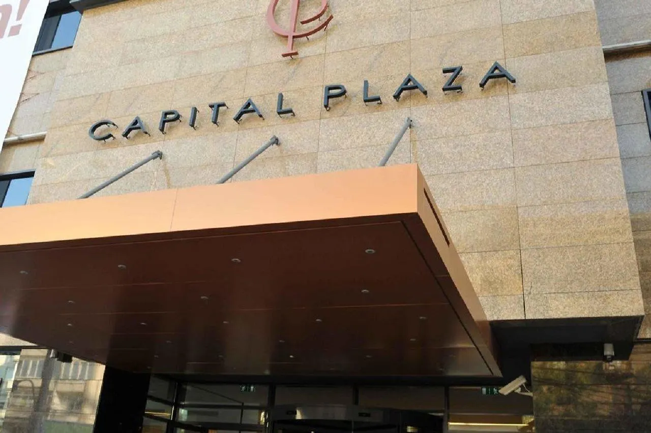 Capital Plaza Hotel Bucharest