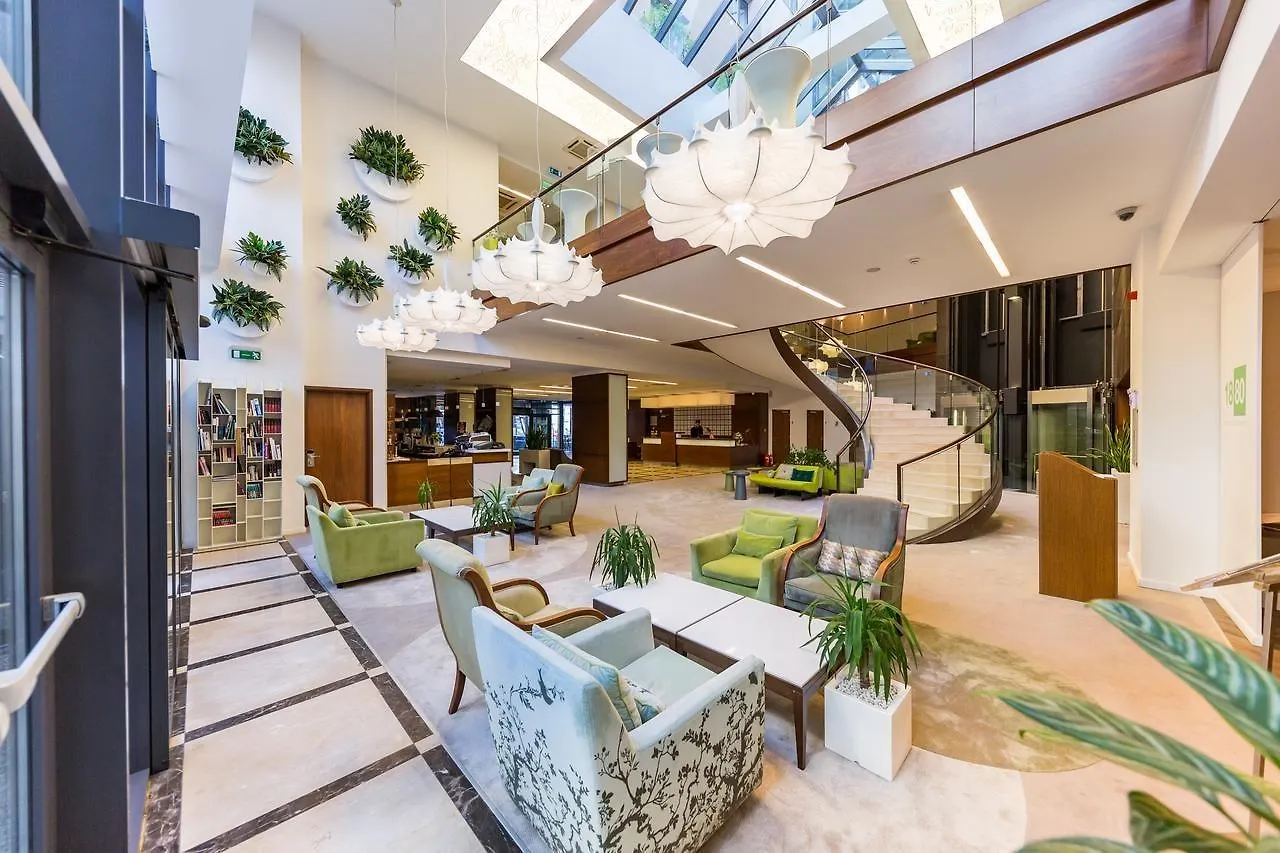 Capital Plaza Hotel Bucharest