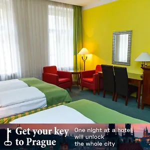 Hotel Abe Praag