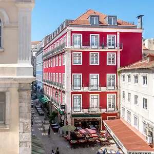 Hotel Rossio Garden