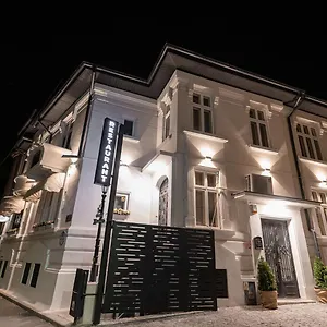 Couette-café George&dragon, Bucarest