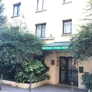 Hotel Nouveau Park Parijs