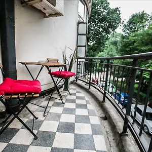 Appartamento Cismigiu Garden Studio, Bucarest