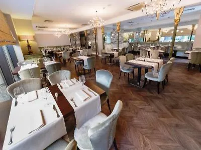 Capital Plaza Hotel Bukurešť