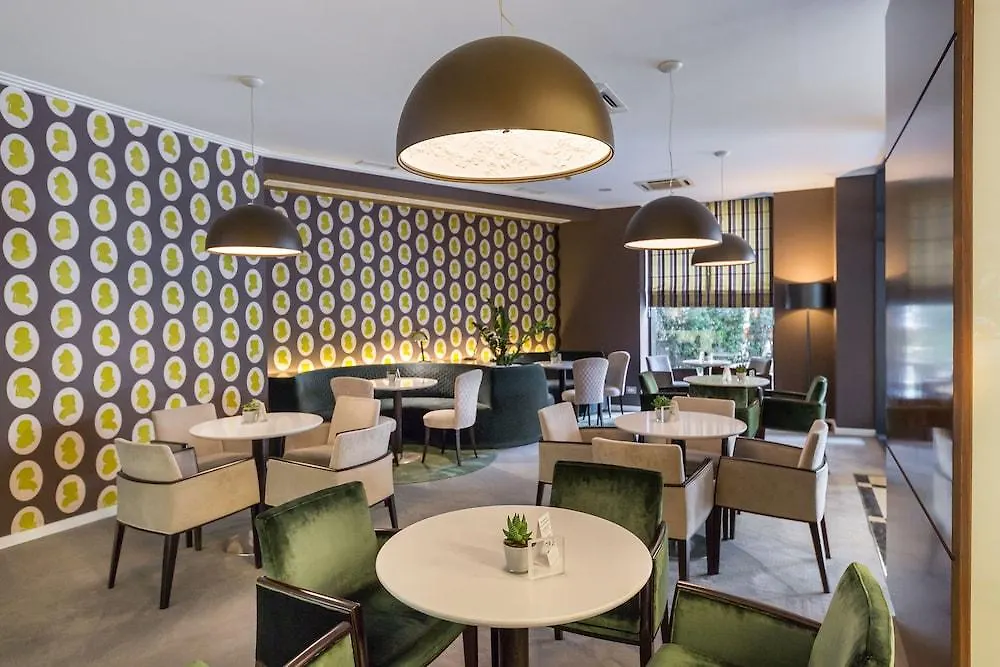 Capital Plaza Hotel Bukurešť