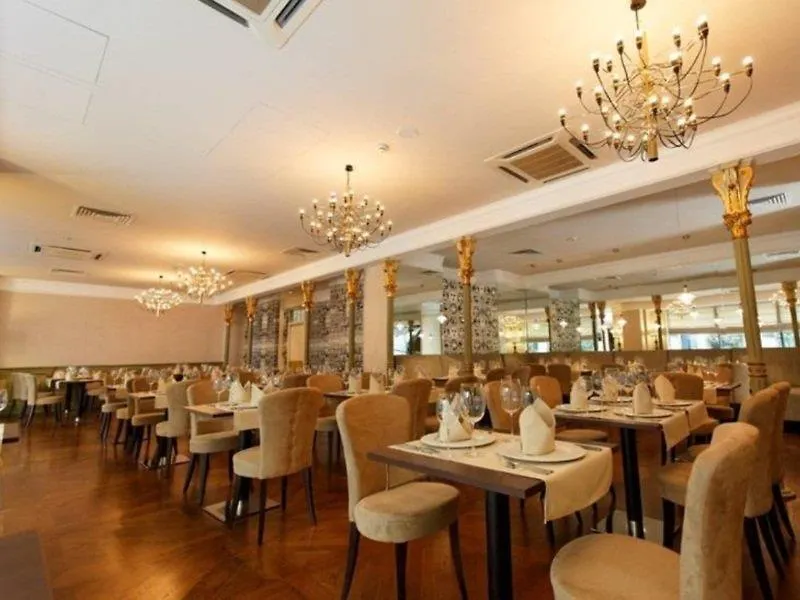 Capital Plaza Hotel Bukurešť Rumunsko