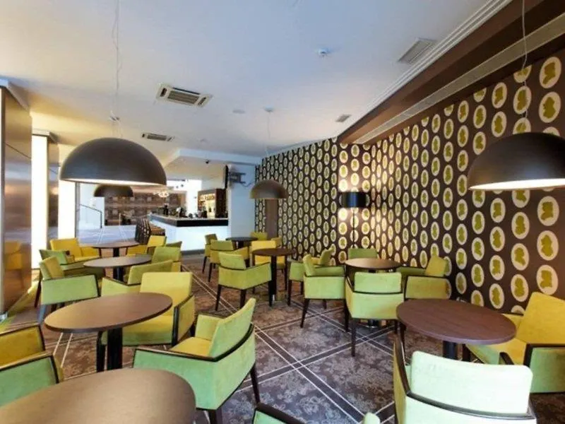 Capital Plaza Hotel Bucarest