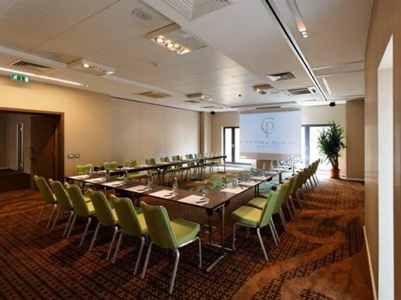 Capital Plaza Hotel Bucarest 4*,