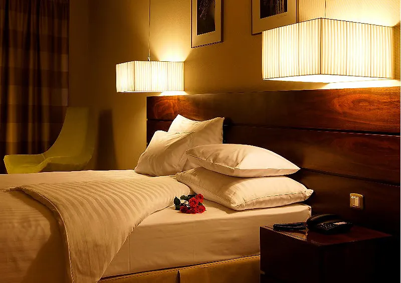 Capital Plaza Hotel Bukurešť Rumunsko
