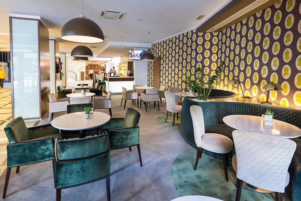 Capital Plaza Hotel Bukurešť