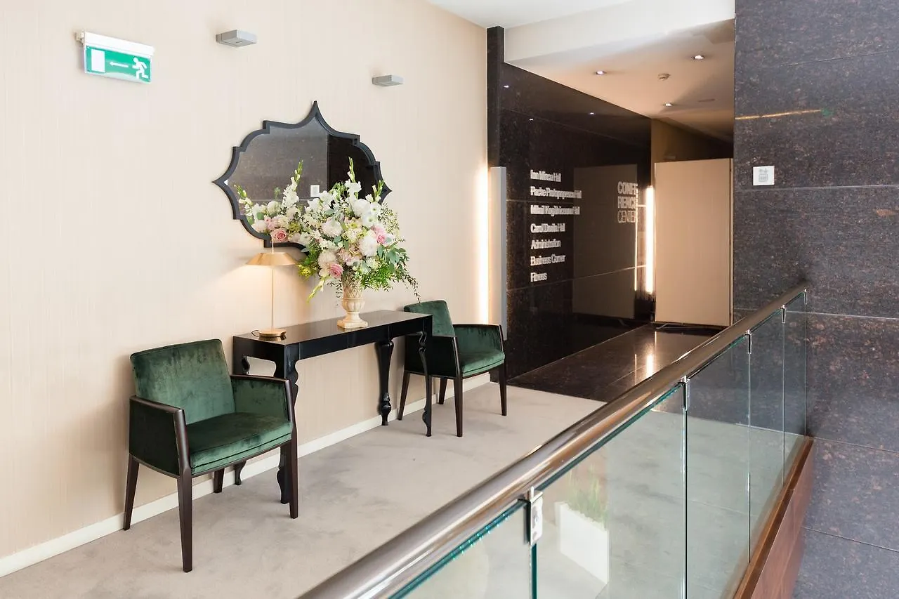 Capital Plaza Hotel Bucarest