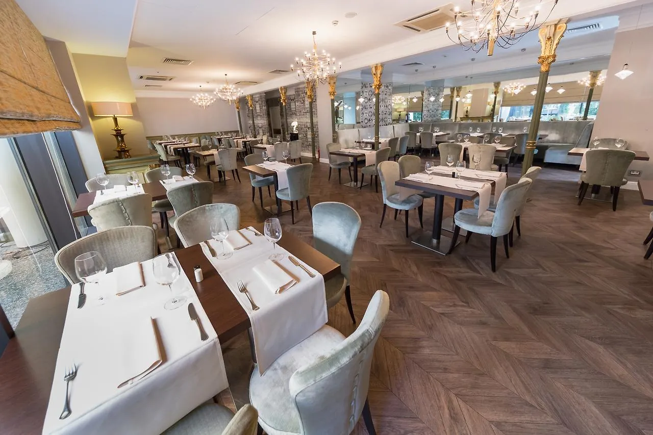 Capital Plaza Hotel Bucarest