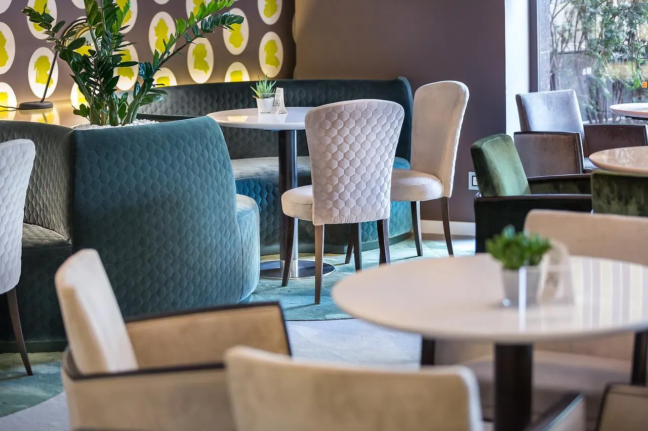 Capital Plaza Hotel Bucarest Roumanie