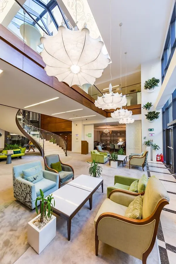 Capital Plaza Hotel Bucarest