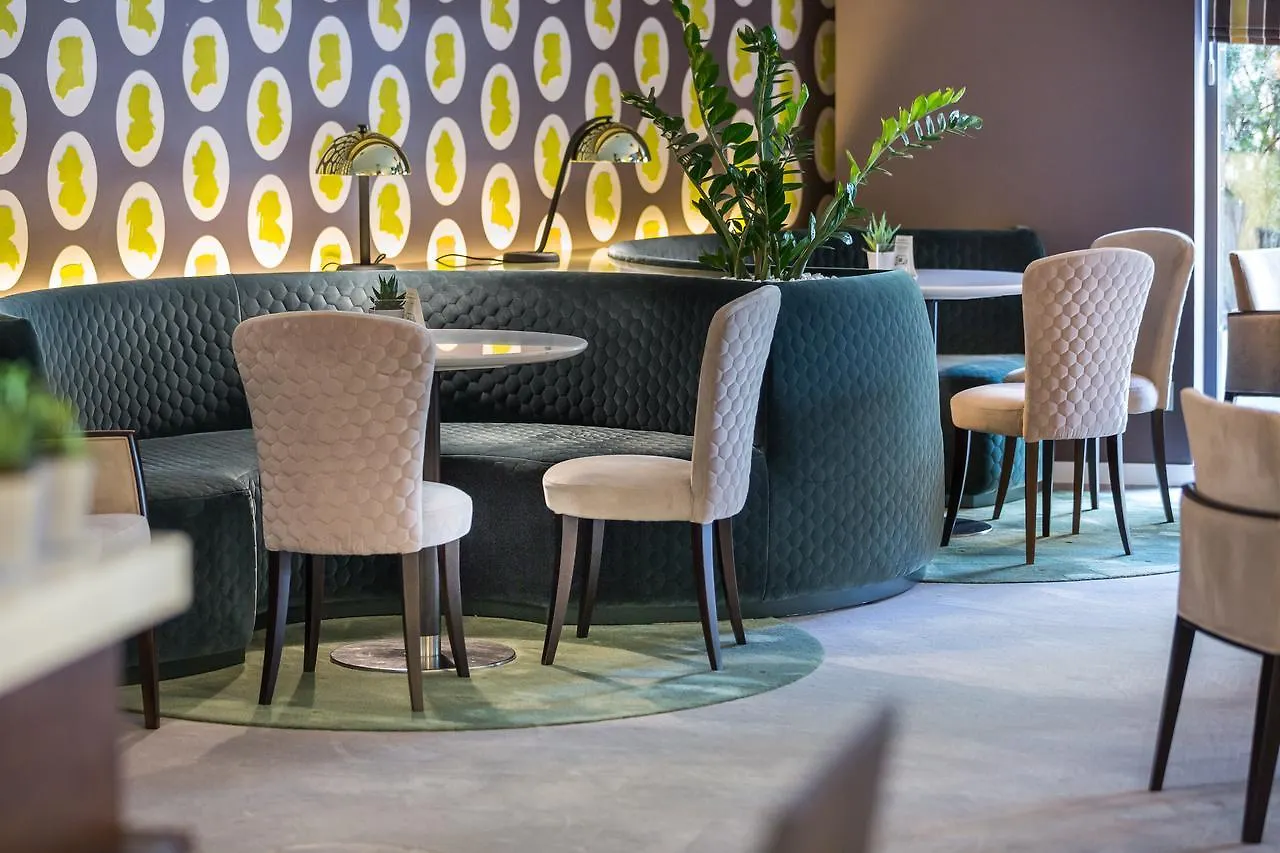Capital Plaza Hotel Bucarest