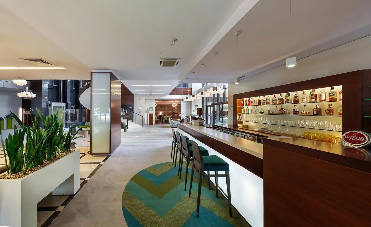 Capital Plaza Hotel Bukurešť 4*,  Rumunsko