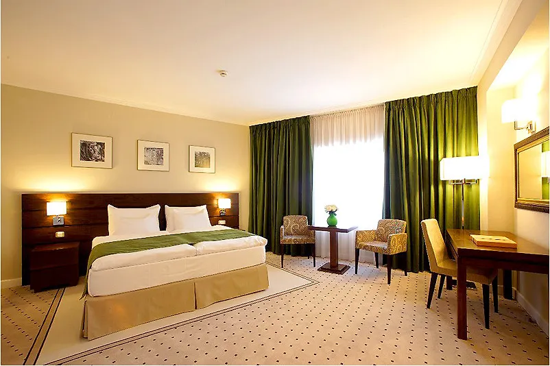 Capital Plaza Hotel Bukurešť