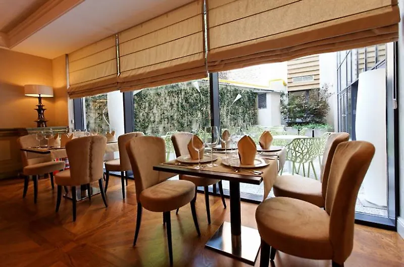 Capital Plaza Hotel Bukurešť
