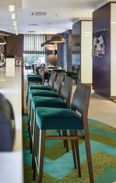 Capital Plaza Hotel Bucharest
