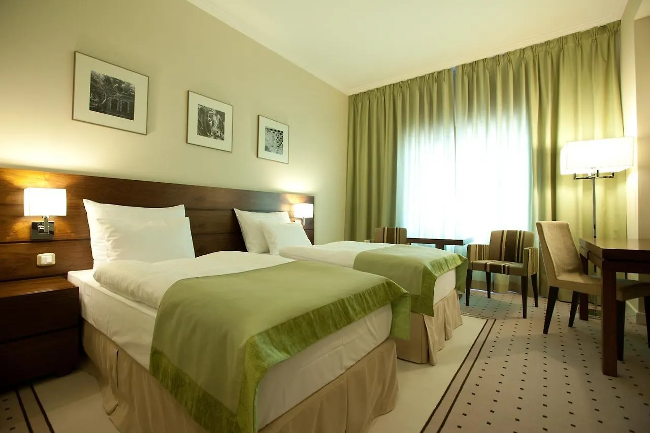 Capital Plaza Hotel Bucarest Romania