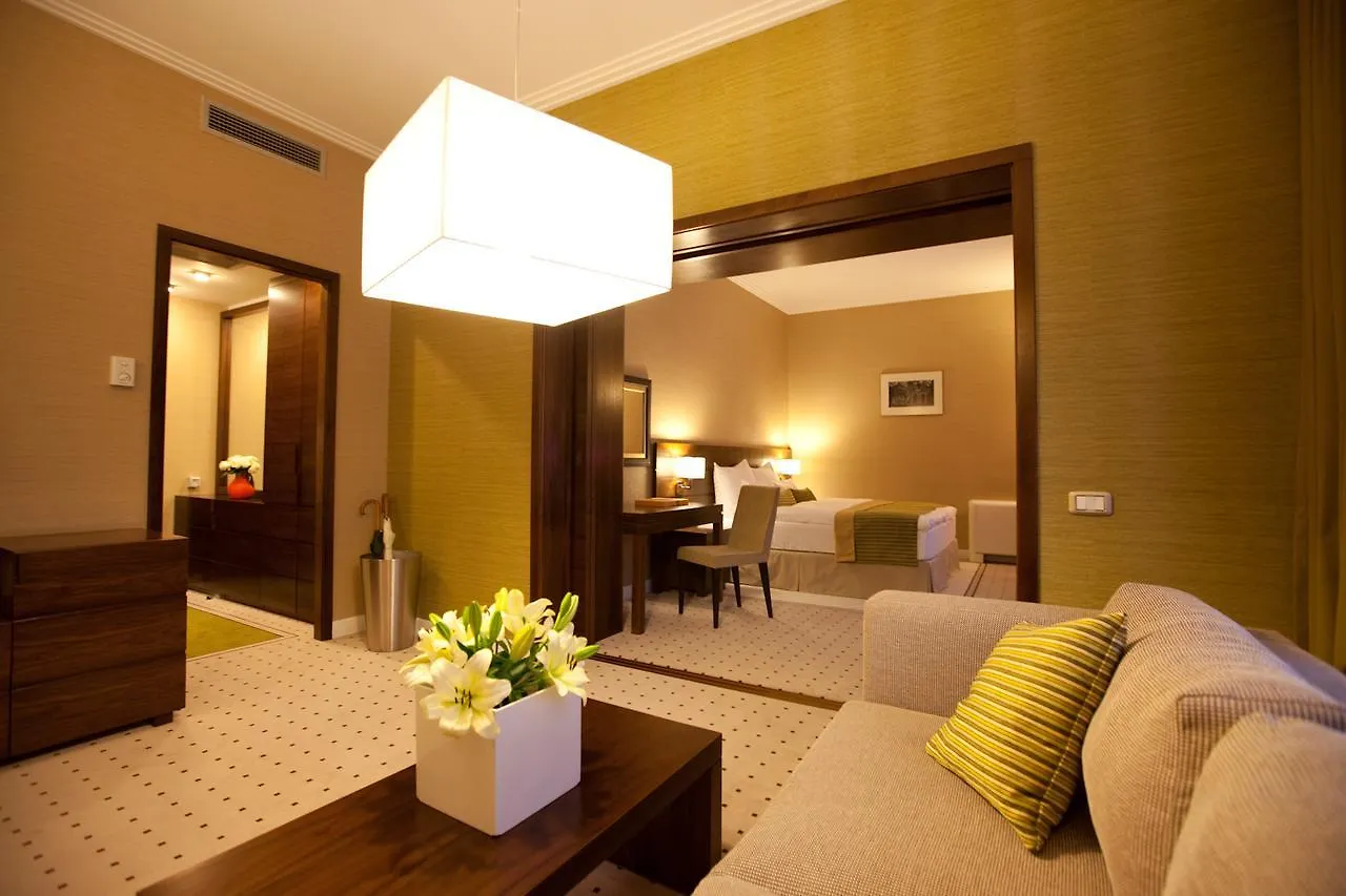 Capital Plaza Hotel Bucharest