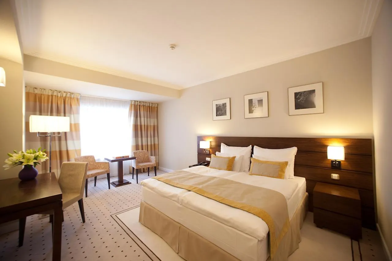 Capital Plaza Hotel Bucharest