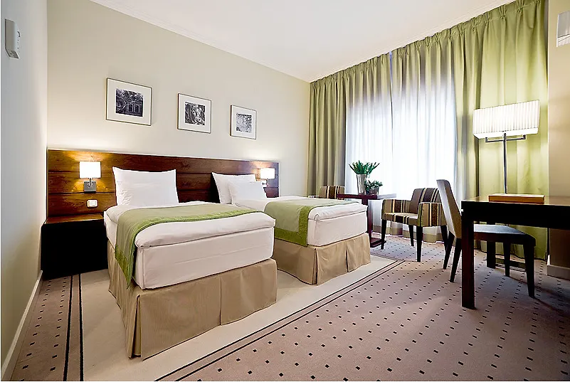 Capital Plaza Hotel Bucharest 4*,  Romania